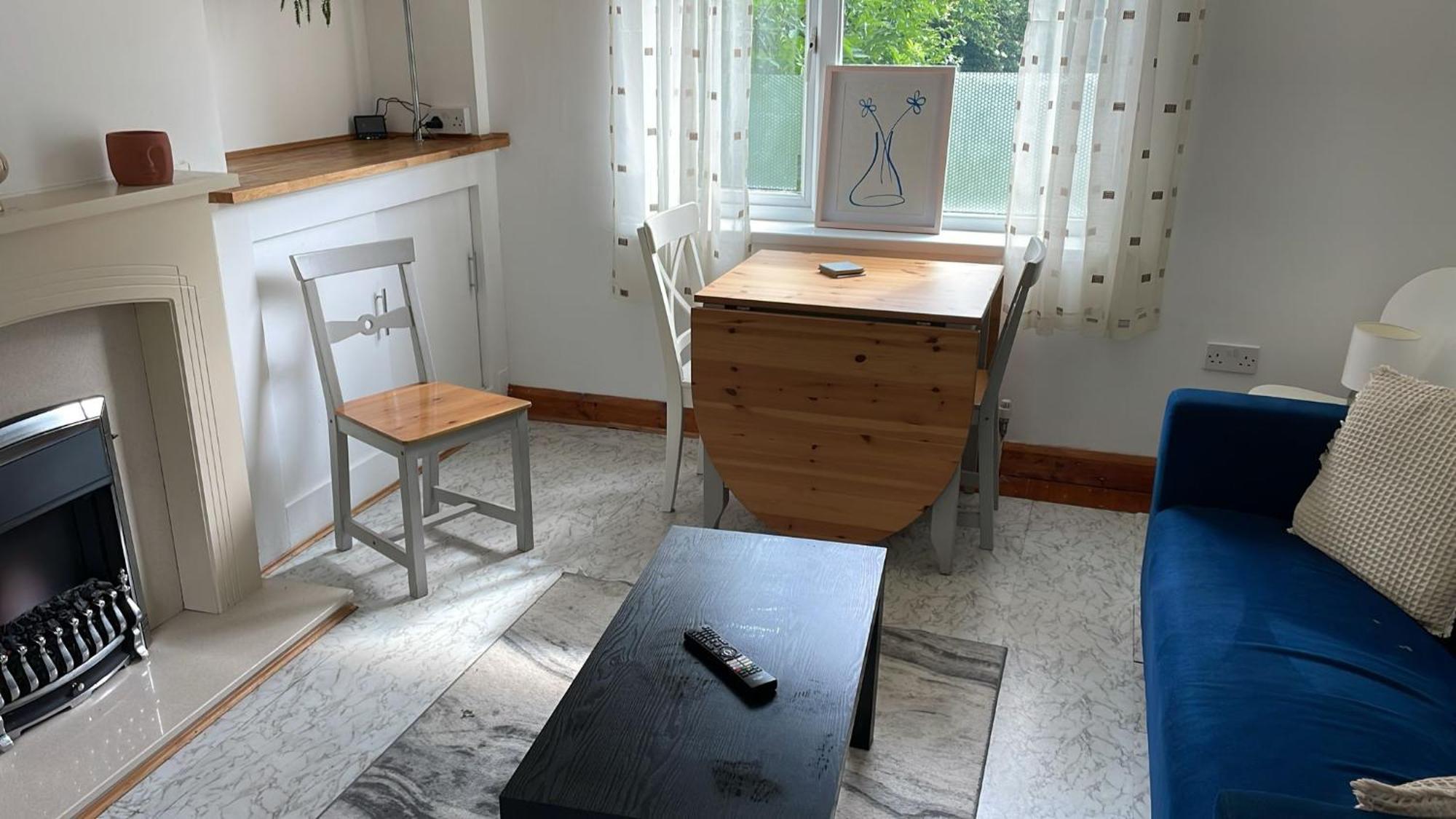 2 Bedroom Home With Driveway Close To Quayside Gateshead Buitenkant foto